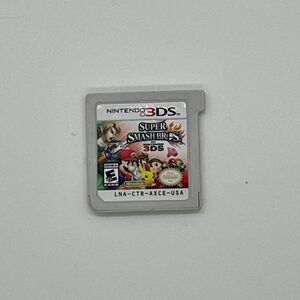 Super Smash Bros for Nintendo 3DS